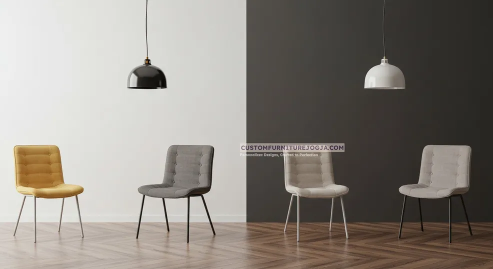 Jasa Pembuatan Kursi Busa Jogja